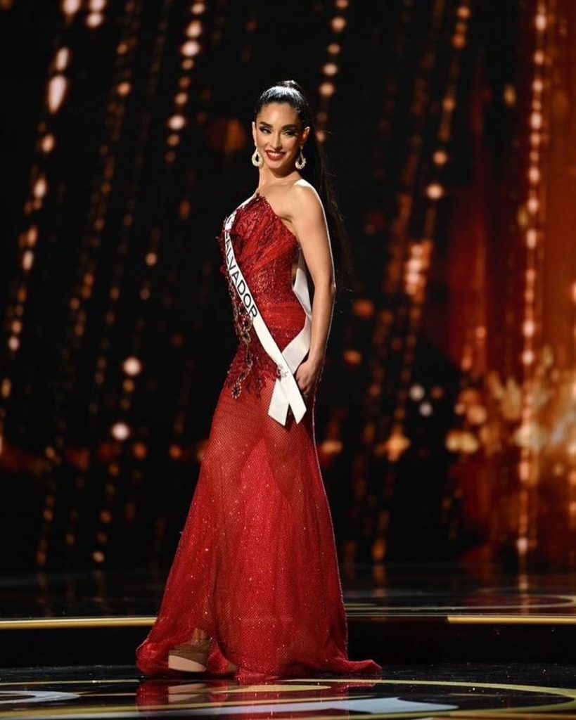 FOTOS Alejandra Guajardo, Miss Universo El Salvador, deslumbra con su
