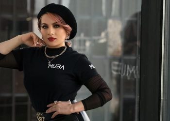 Claudia Rodríguez, la maquillista salvadoreña que asistió a la Miss Universo 2022