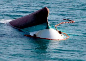 Diez personas mueren en accidente de barco en Nigeria