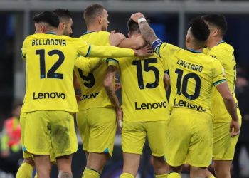 Inter de Milán sufre en su debut en la Copa de Italia eliminando al Parma en la prórroga