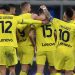 Inter de Milán sufre en su debut en la Copa de Italia eliminando al Parma en la prórroga