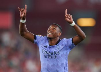 Alaba y Tchouaméni, del Real Madrid, se pierden la Supercopa de España por lesión