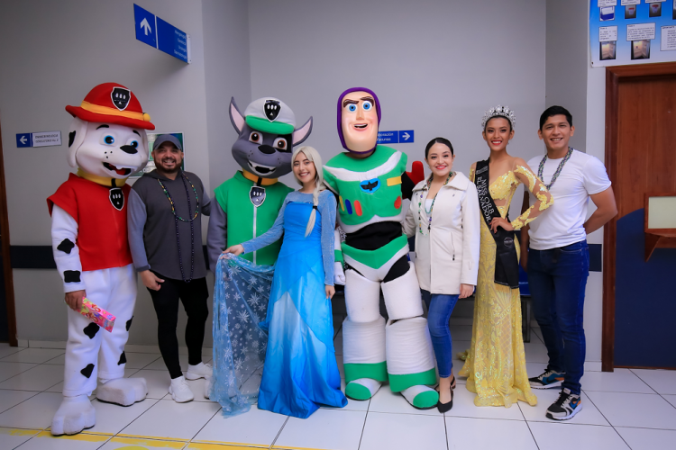 Fotos: Cortesía
