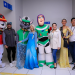 Alegría para niños del Hospital Bloom