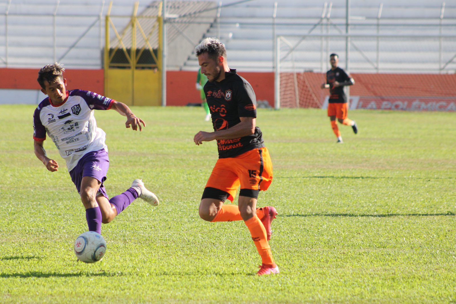 Águila pasó apuros para derrotar al Chalatenango en amistoso de  pretemporada - Diario El Salvador