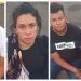 Presentan acusación contra «Shakira» y otros tres guatemaltecos capturados por movilizar fuerte cargamento de droga