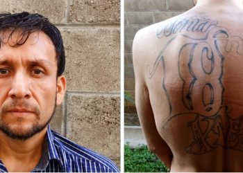 Autoridades capturan a uno de los líderes nacionales de la pandilla 18 Revolucionarios