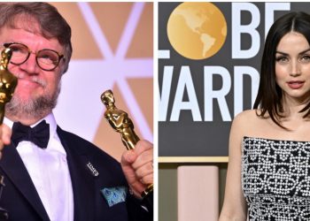 Así les fue a los latinos en las nominaciones a los premios Óscar