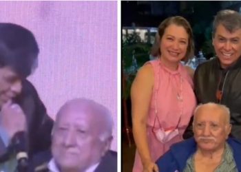 Fallece José Germán, padre del cantante salvadoreño Álvaro Torres
