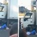 Microbús atropella a motociclista en el barrio San Jacinto, San Salvador