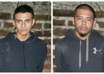 Arrestan a pandillero con largo historial delictivo en Usulután