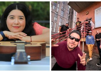Cuarta edición de «Premios Música 503» condecoran la trayectoria artística de Carol Hills y Adhesivo