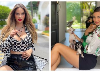 Irene Castillo celebra y agradece el inicio de «un capítulo más» en su vida