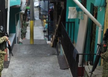 Más de 1,000 capturados en los tres cercos de seguridad