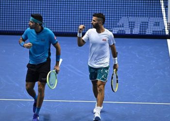 Marcelo Arévalo y Rojer avanzaron a segunda ronda en el Australian Open