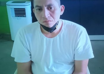 Extorsionista detenido con dinero exigido a víctima es enviado a juicio