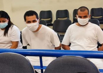 Asaltantes de pasajeros de unidades de transporte acumulan 66 años de cárcel en sexta condena por robo