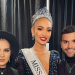 «Que Miss Universo se realice en El Salvador demuestra que mi país está capacitado, dan ganas de regresar a mi patria»: Claudia Rodríguez