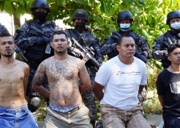 Cabecilla de la MS del Distrito Italia que ordenó 60 homicidios en noviembre de 2021 es enjuiciado