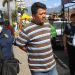 Capturan a conductor ebrio que iba manejando un pickup con grupo de personas hacia la playa