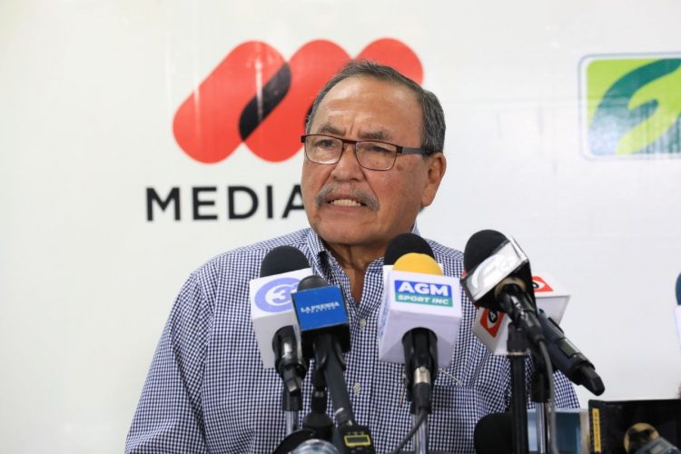 Joaquín Waldo Polío. Foto Guillermo Martínez