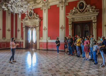 Más de 1.5 millones visitaron los espacios culturales de El Salvador en 2022