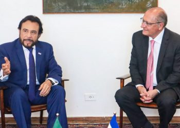 País refuerza amistad y cooperación con Brasil