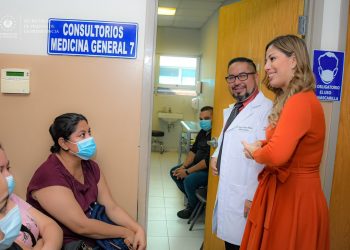 El ISSS amplía horario de atención en Unidad Médica Soyapango