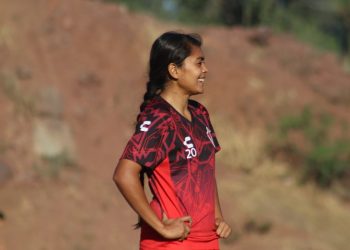 Brenda Cerén: «Sé que es un gran paso y sé que puedo seguir dando más»