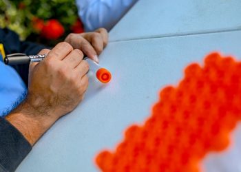 Realizan jornada de pruebas para COVID-19 en Metapán