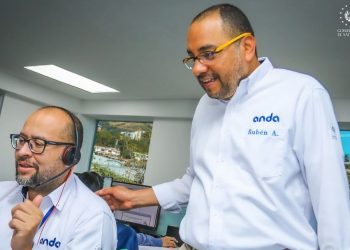 El Call Center 915 de ANDA brinda 30,000 atenciones al mes