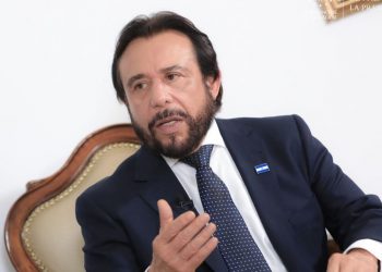 Vicepresidente Félix Ulloa: «Propuse que la Asamblea tenga 50 diputados» 