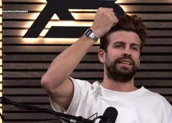 Piqué anuncia acuerdo entre Casio y la Kings League tras la «tiradera» de Shakira