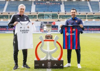 Duelo de altura por la Supercopa entre Real Madrid y Barcelona