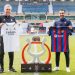 Duelo de altura por la Supercopa entre Real Madrid y Barcelona