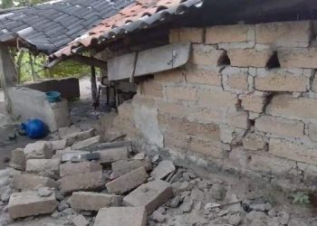 Ahuachapán ha registrado 562 sismos hasta la mañana de este sábado