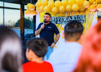Dirección de Reconstrucción de Tejido Social celebra aniversario de CUBO en San Miguel