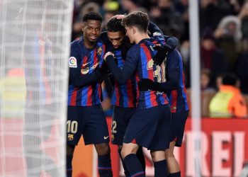 El Barça hace lo mínimo para ganar 1-0 a Getafe y se consolida en el liderato