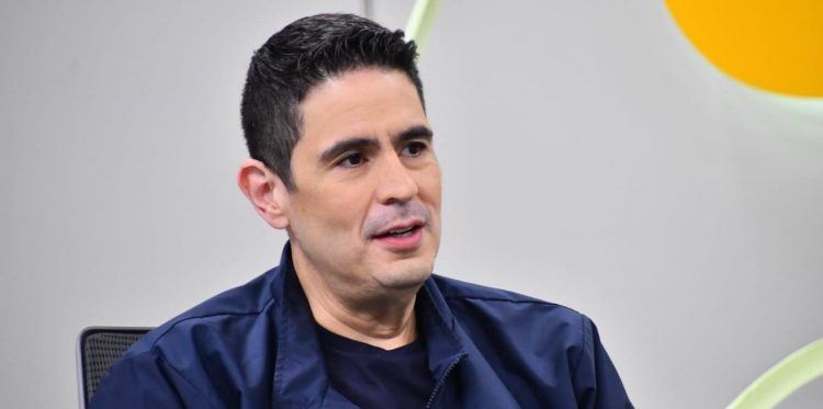 Daniel Álvarez, titular de la Dirección General de Energía, Hidrocarburos y Minas.