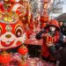 El este de Asia celebra la llegada del Año del Conejo