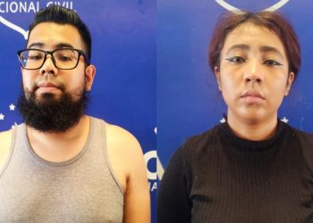 Capturan a dos hermanos acusados de asesinar a su madre en la colonia Escalón