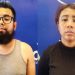 Capturan a dos hermanos acusados de asesinar a su madre en la colonia Escalón