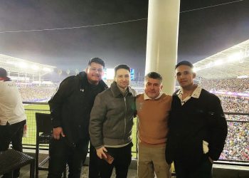 Gerson Pérez: «No quiero decir que nos favorece jugar en Orlando, contra EE. UU. pero estamos más acostumbrados a jugar en el clima de esa ciudad»