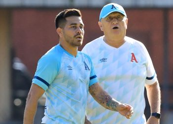 Jesús Vallejo, preparador físico de Alianza: «Rodolfo Zelaya bajó 24 libras en su peso corporal, ha sido muy profesional» 