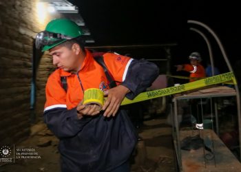 Más de 100 viviendas han sido afectadas por actividad sísmica en Ahuachapán
