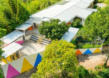 El Ministerio de Educación transforma la infraestructura del Instituto de Moncagua, en San Miguel