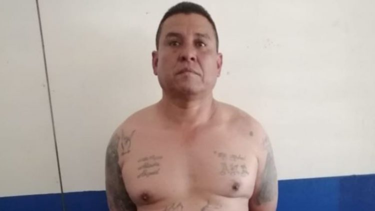 Juan José Alejandro Hernández Santos, alias Fat Dog.