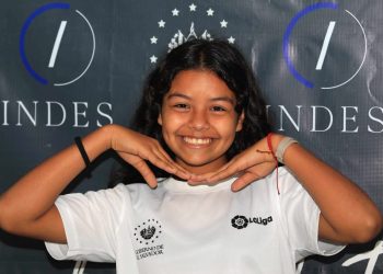 El sueño de Marlin Saravia llegó cuando menos se lo esperaba