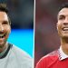 Messi-Ronaldo, el duelo de leyendas en cifras