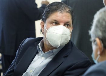 Juramentan perito que determinará la cantidad de dinero que Nicola Angelucci devolverá por enriquecimiento ilícito